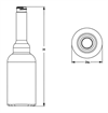 AUSTIN ROUND/LONG NECK from Plastic Bottle Corporation